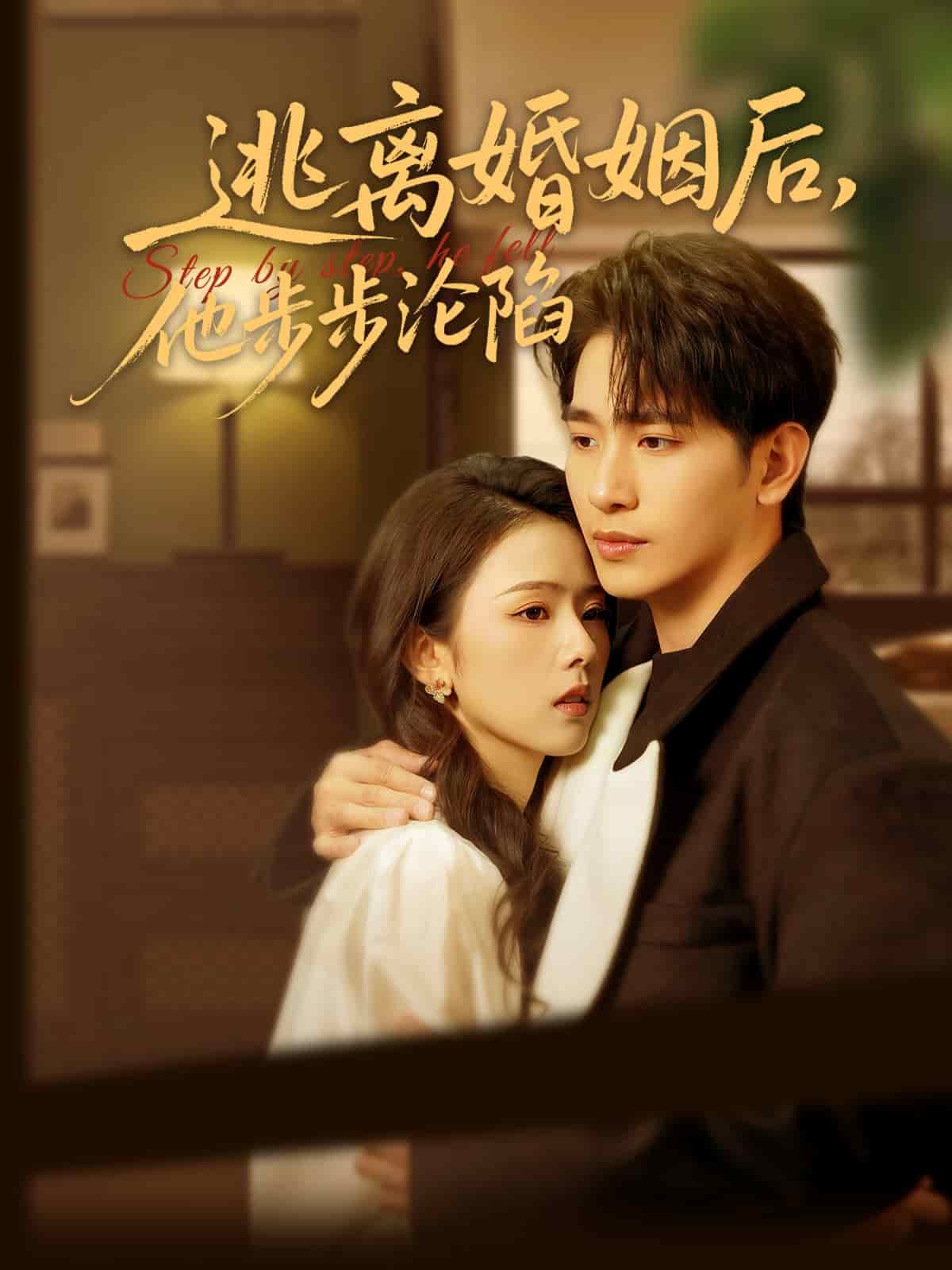 逃离婚姻后，他步步沦陷(全集)