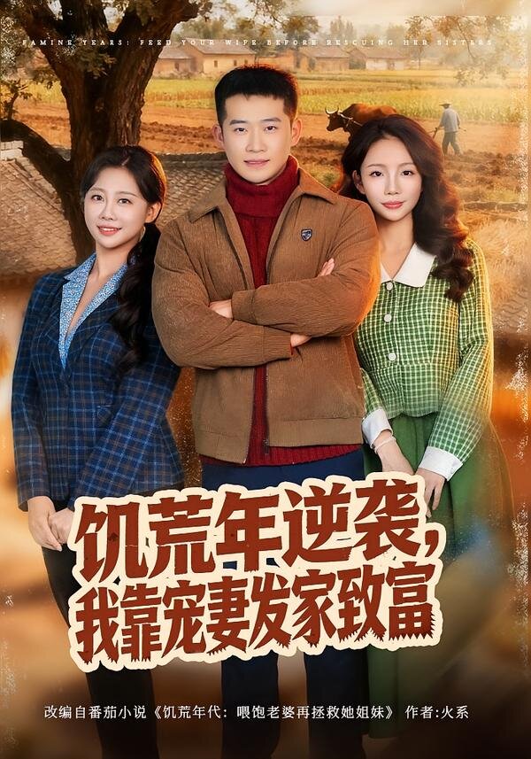 饥荒年逆袭，我靠宠妻发家致富(全集)