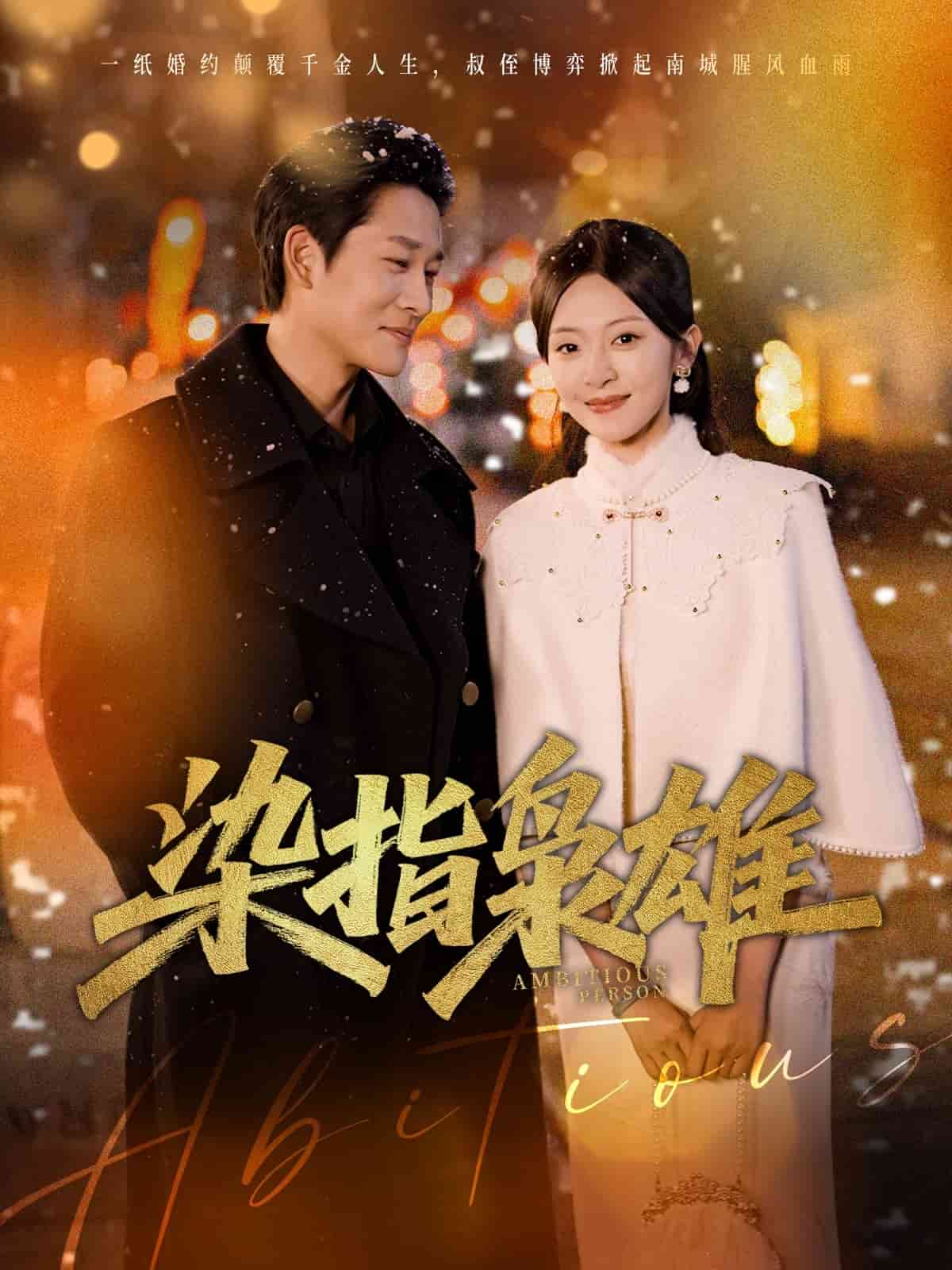 染指枭雄(全集)