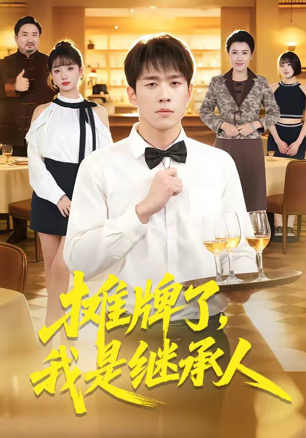 摊牌了，我是继承人(全集)